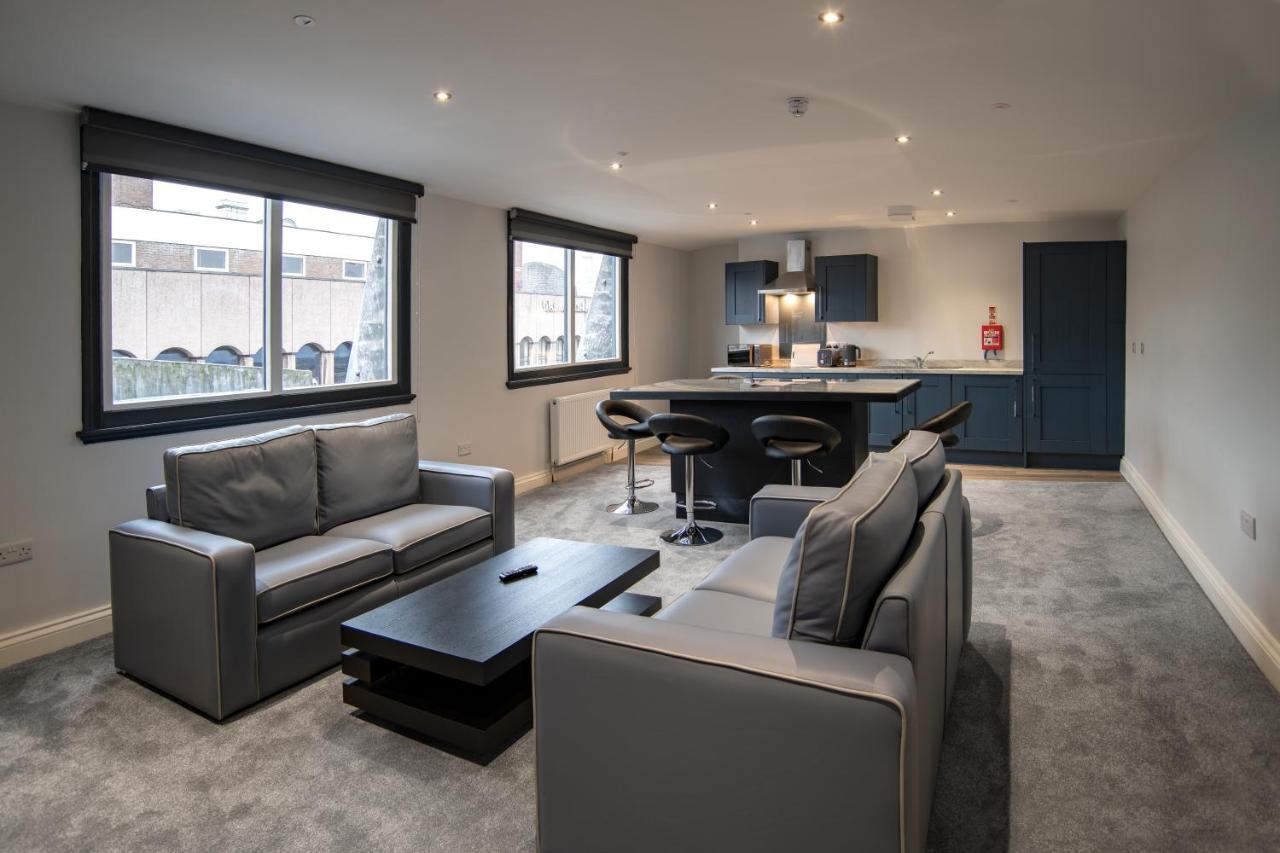 The Castle Collection 14 Cook Street Apartment Liverpool Exterior photo