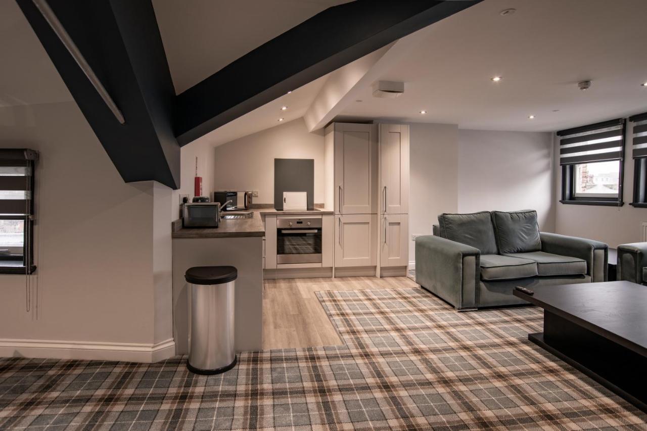 The Castle Collection 14 Cook Street Apartment Liverpool Exterior photo
