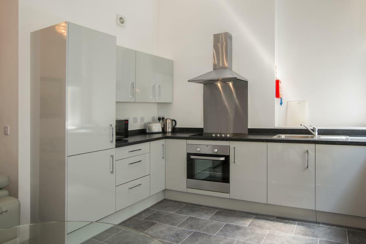 The Castle Collection 14 Cook Street Apartment Liverpool Exterior photo